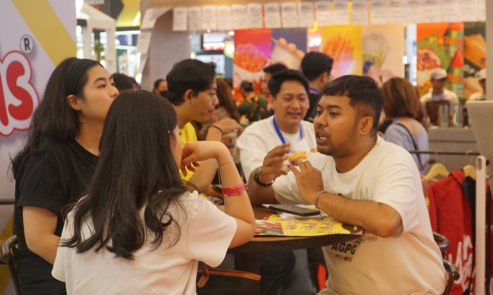 Ratusan Peluang Usaha Dibuka di Indonesia Franchise Week 2025 di ICE BSD