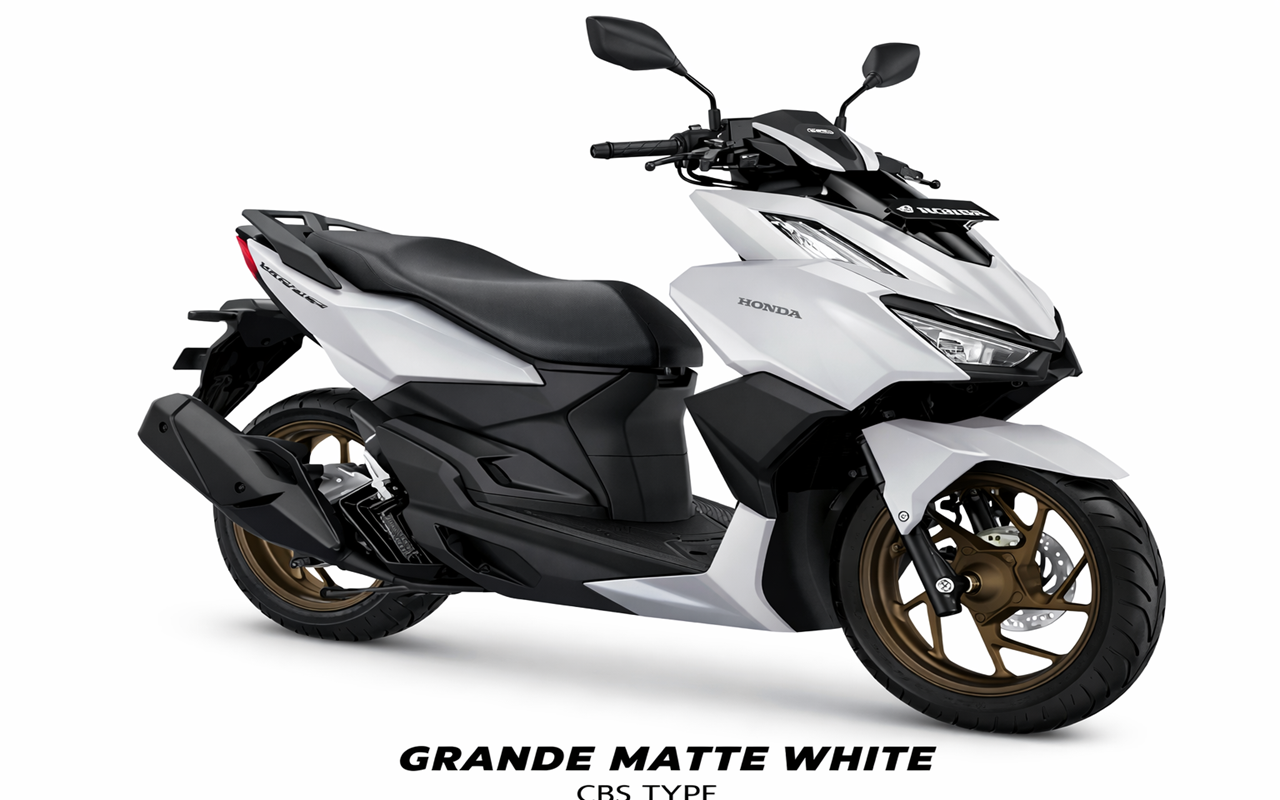 Harga Terbaru Honda Vario 160 CBS: Perpaduan Desain Mewah dan Teknologi Praktis