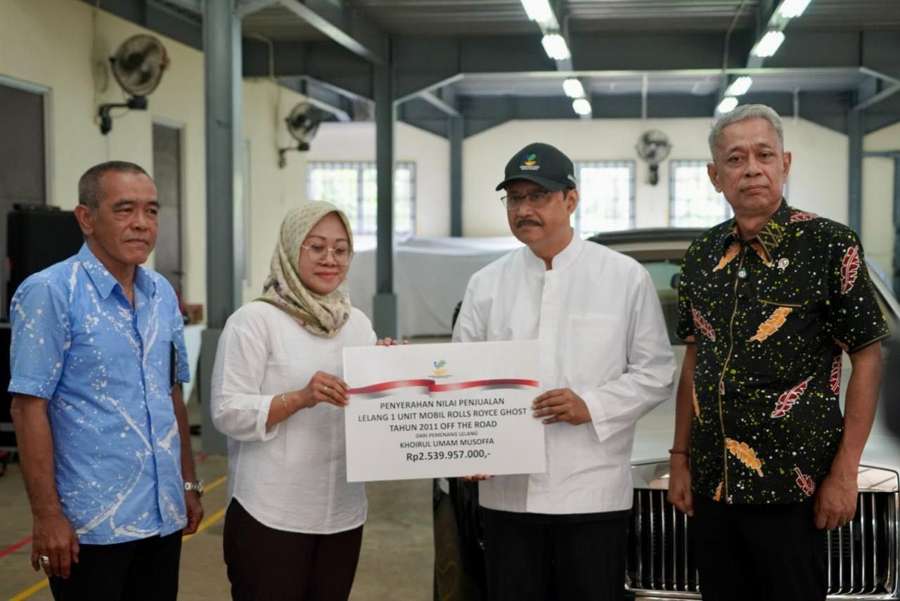 Gus Ipul Minta Presiden Prabowo Beri Pembekalan Kepala Sekolah dan Guru Sekolah Rakyat