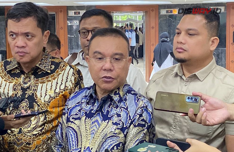 Tunggu Hasil Resmi KPU, Dasco Yakin Pilkada Jakarta  2 Putaran