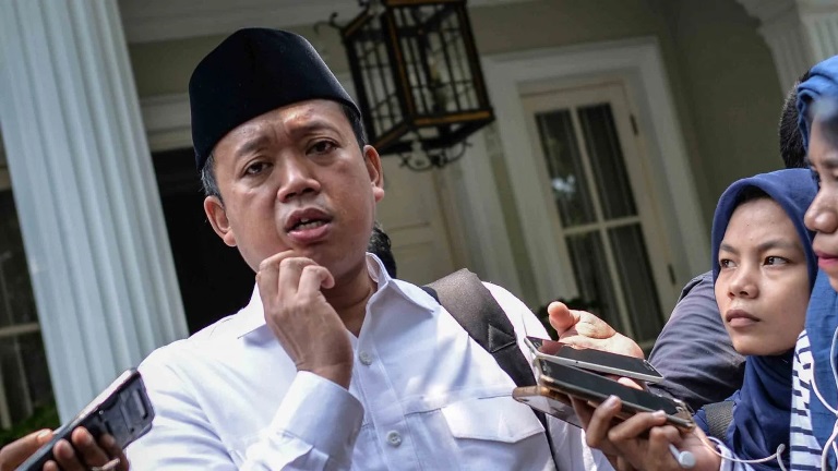 Nusron Wahid Balas Hasto: Biarkan Kabinet Indonesia Maju Tetap Bekerja