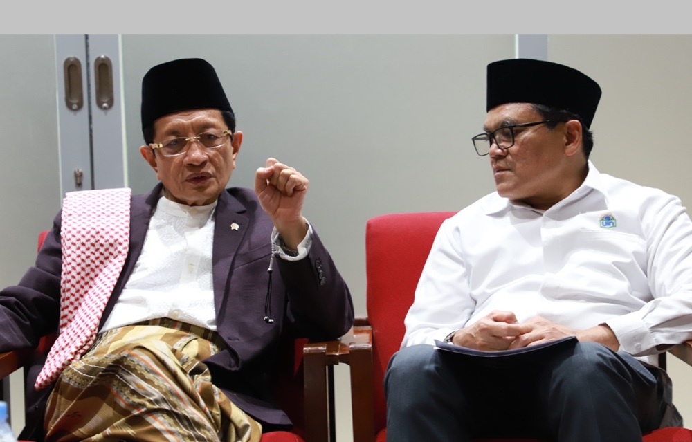 Kemenag Libatkan UIN Jakarta dalam Seminar Internasional SOM MABIMS ke-50, Pertemukan Pemerintah dan Akademisi