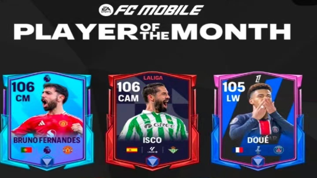 15 Kode Redeem FC Mobile Terbaru Hari Ini, Jumat 25 April 2025 Original dari EA Sports