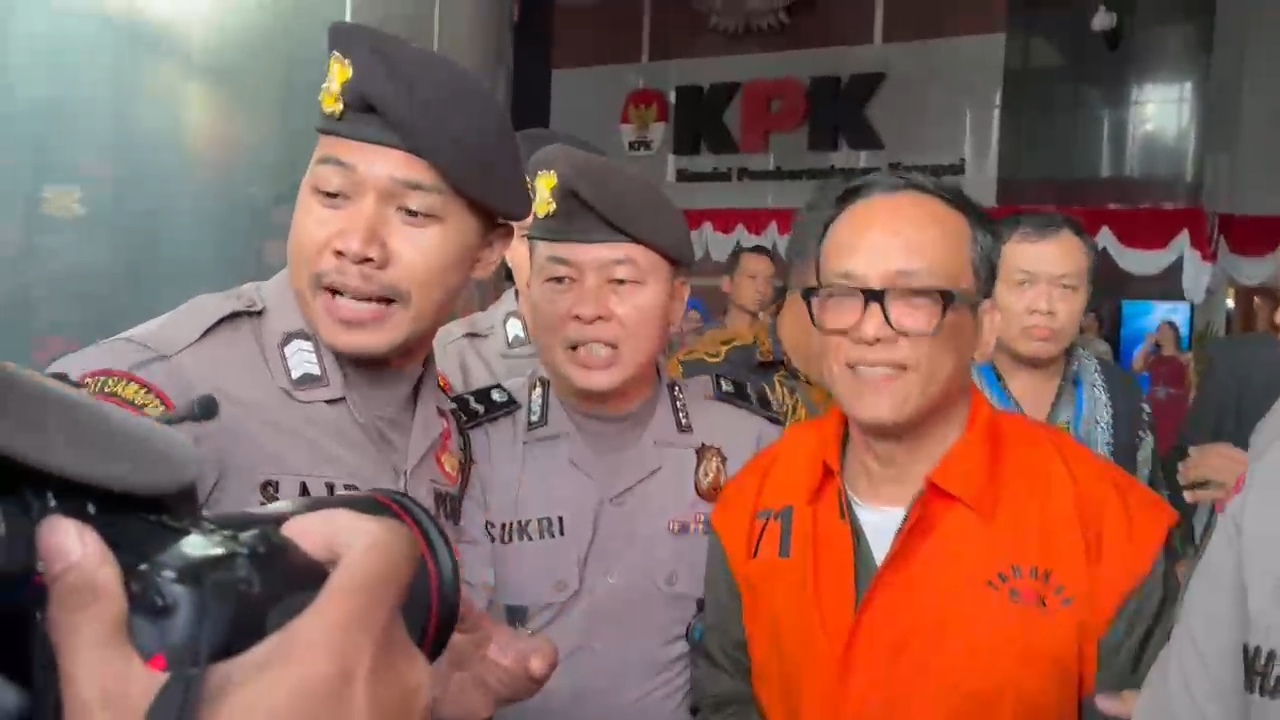 KPK Menyatakan Ada 3 Mobil Mewah Milik Noel yang Disembunyikan Usai OTT