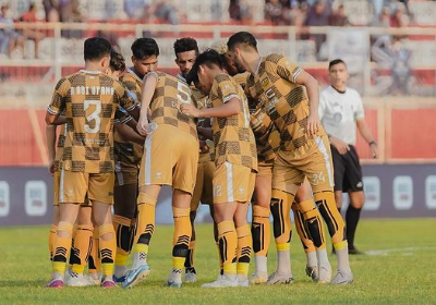 Dewa United Protes Kandang Arema FC, Stadion Soepriadi Blitar: Lapangannya Jelek!