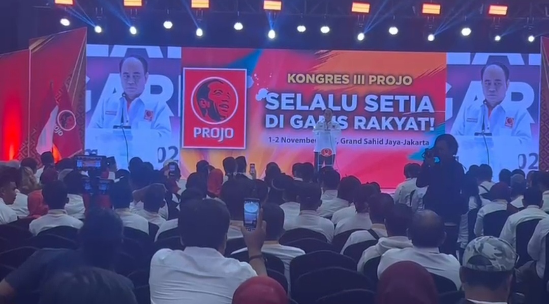 Langkah Politik Budi Arie: Strategi Baru Projo atau Sinyal Gabung Gerindra?