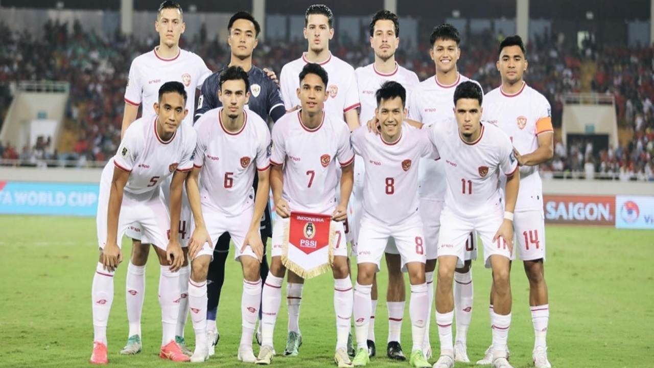 Indonesia, Australia, dan Arab Saudi Berjuang Menuju Piala Dunia 2026