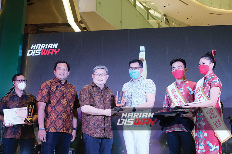Surabaya Tourism Award 2022 Kategori Objek Wisata: Empat Gelar untuk Blockbuster Museum 
