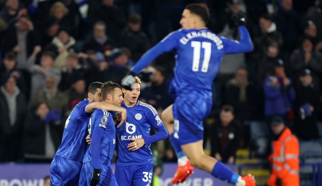 Leicester City vs West Ham 3-1: Debut Manis Ruud van Nistelrooy dengan Kemenangan Perdana!