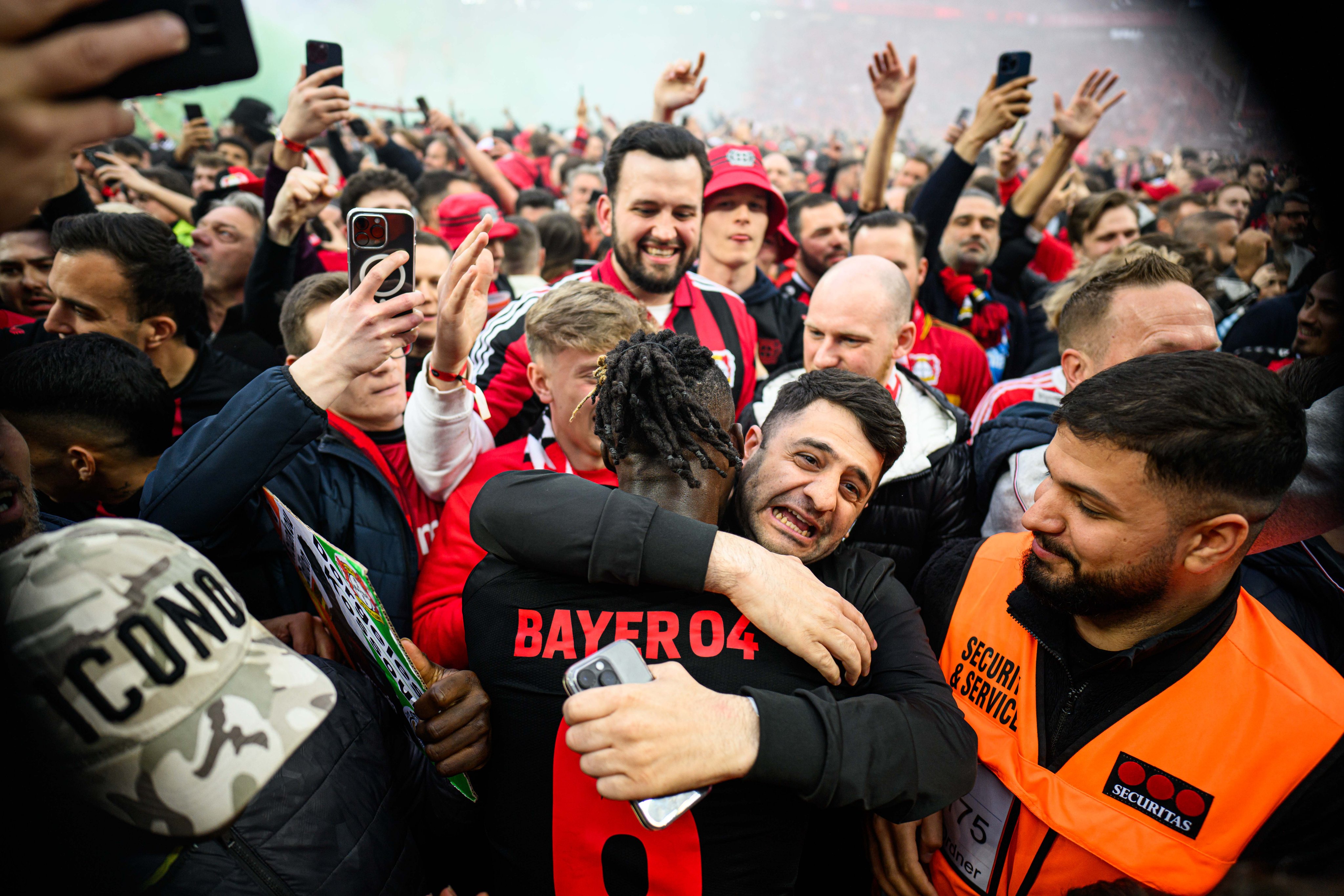 Bayer Leverkusen Juara Bundesliga! Kutukan Runner-up Berakhir di Tangan Xabi Alonso