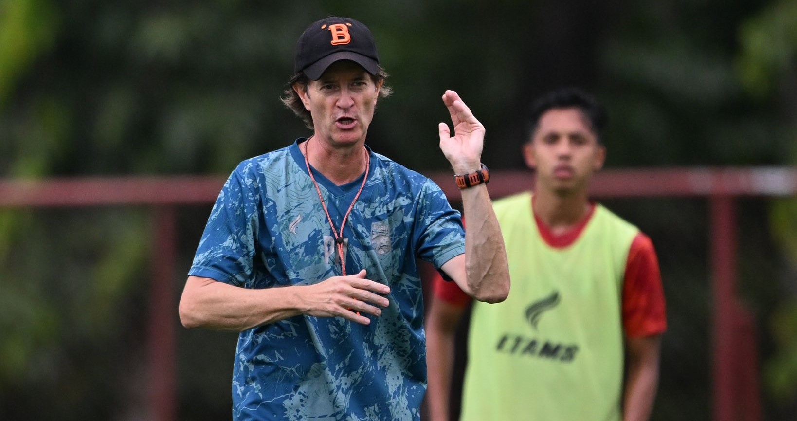 Borneo FC Nyaman di Puncak, Kontrak Pieter Huistra Diperpanjang Hingga 2025