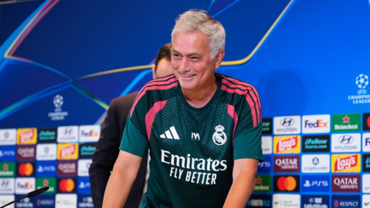 Jelang Real Madrid vs Inter, Mourinho Tak Terbebani Target Liga Champions