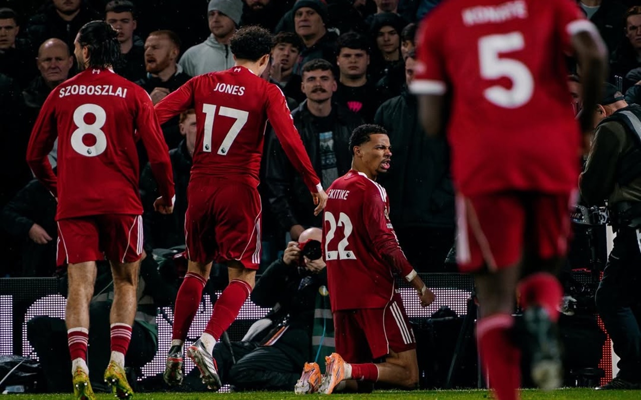 Big Match Liga Inggris! Liverpool Datang ke Markas Arsenal dengan Skuad Pincang