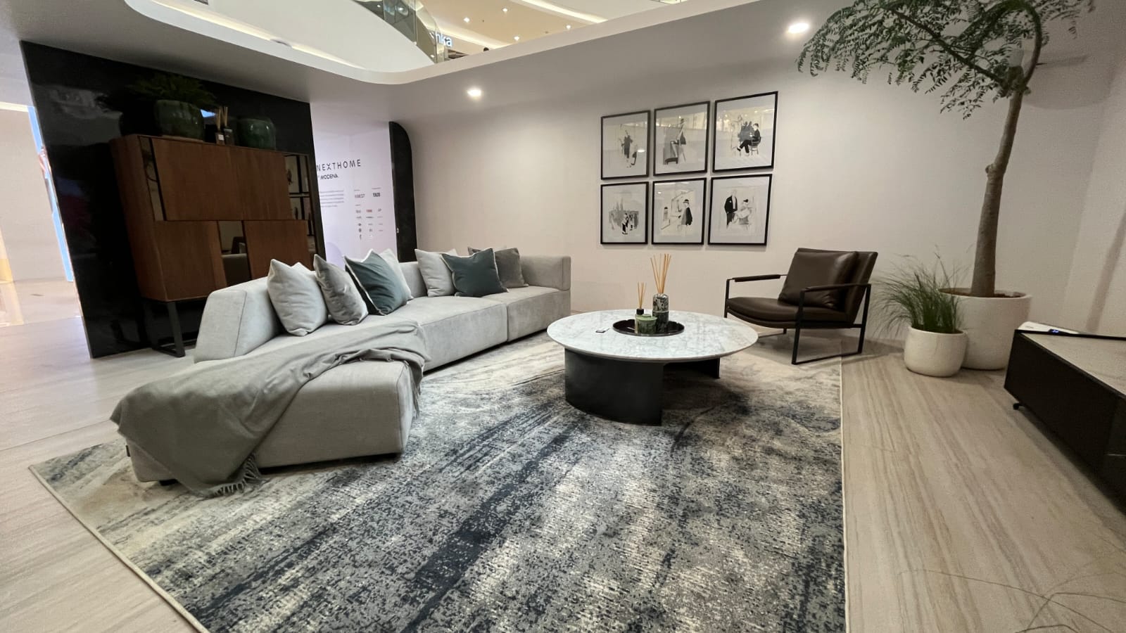 Inspirasi Hunian Modern 2026: Lantai, Dinding, dan Karpet Terintegrasi ala TACO, FIO, dan MODENA