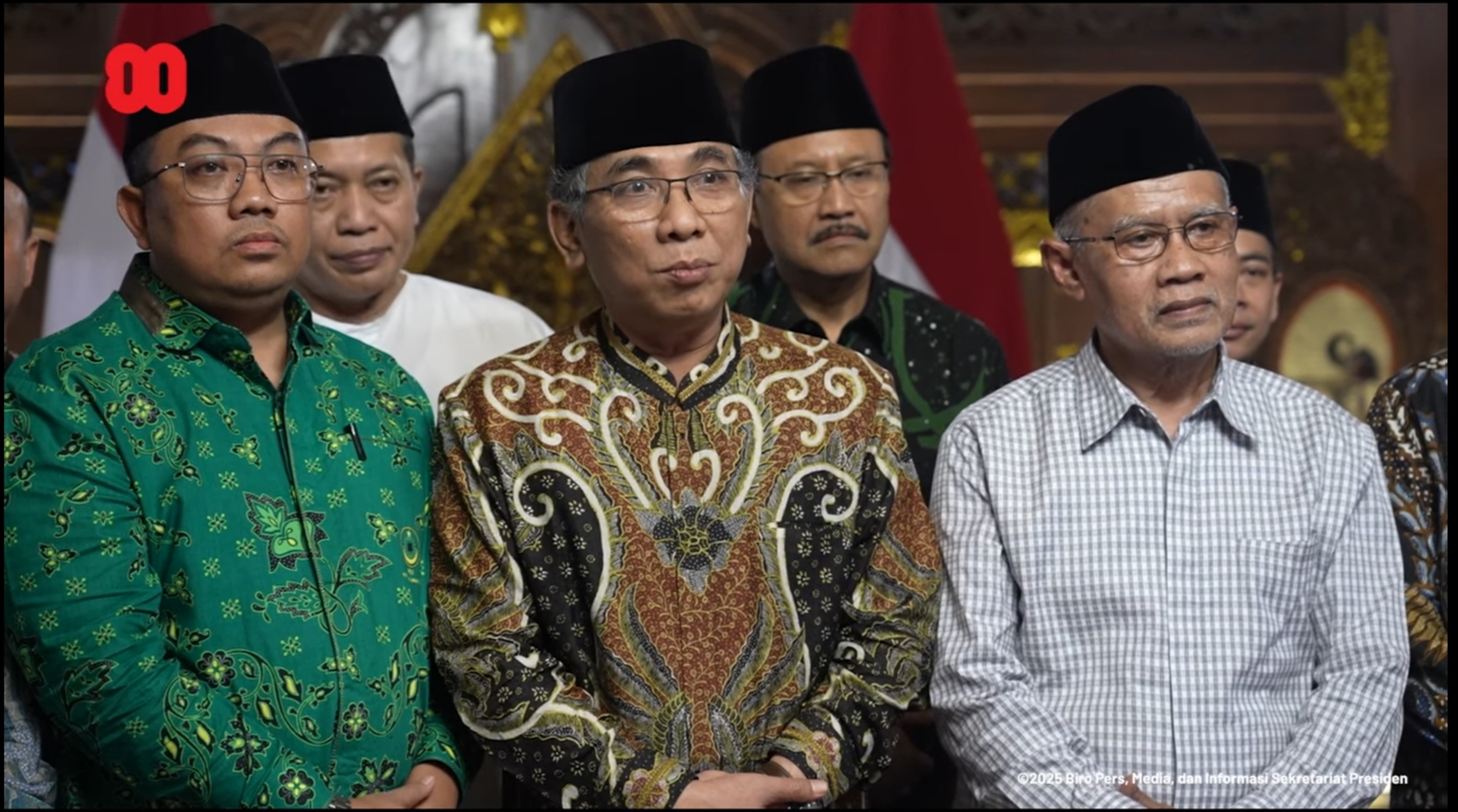Prabowo Adakan Pertemuan di Hambalang, Gandeng 16 Ormas Islam Jaga Persatuan Bangsa