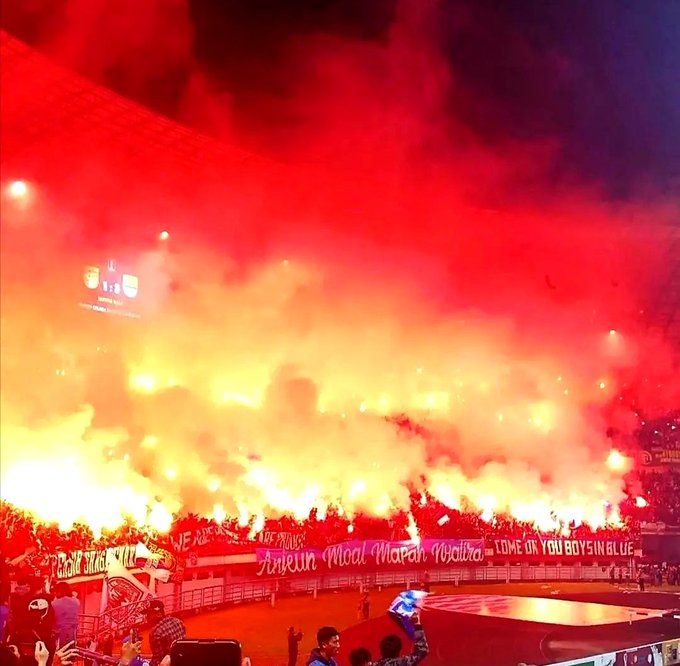 2 Bobotoh Meninggal di Laga Persib vs Persebaya, Ini Identitasnya