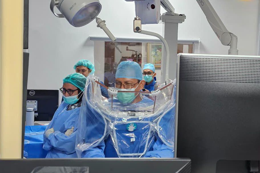 Lampaui 100 Prosedur Ablasi, Siloam Hospitals TB Simatupang Raih Diamond Status ANGELS Awards 2025