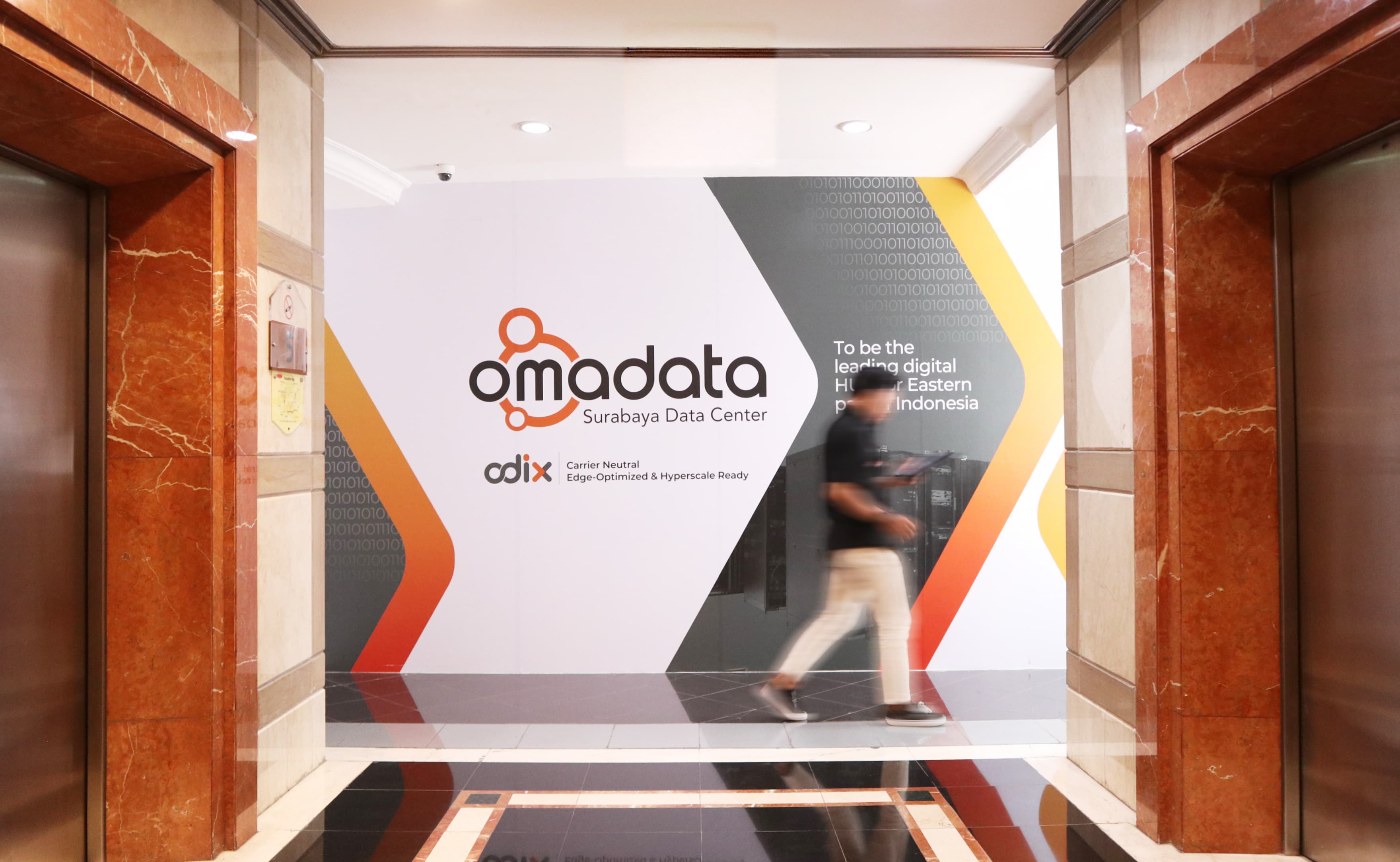 Makassar Makin Diperhitungkan sebagai Hub Konektivitas Internasional oleh Perusahaan Data Center