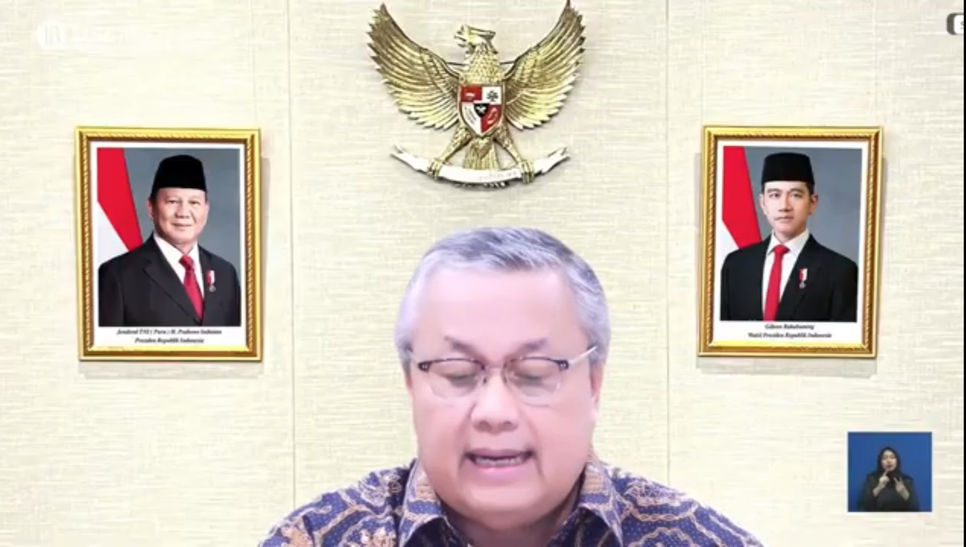 Pengamat Soal BI Tahan Suku Bunga di Level 4,75 : Tidak Ikut Permainan Pemerintah