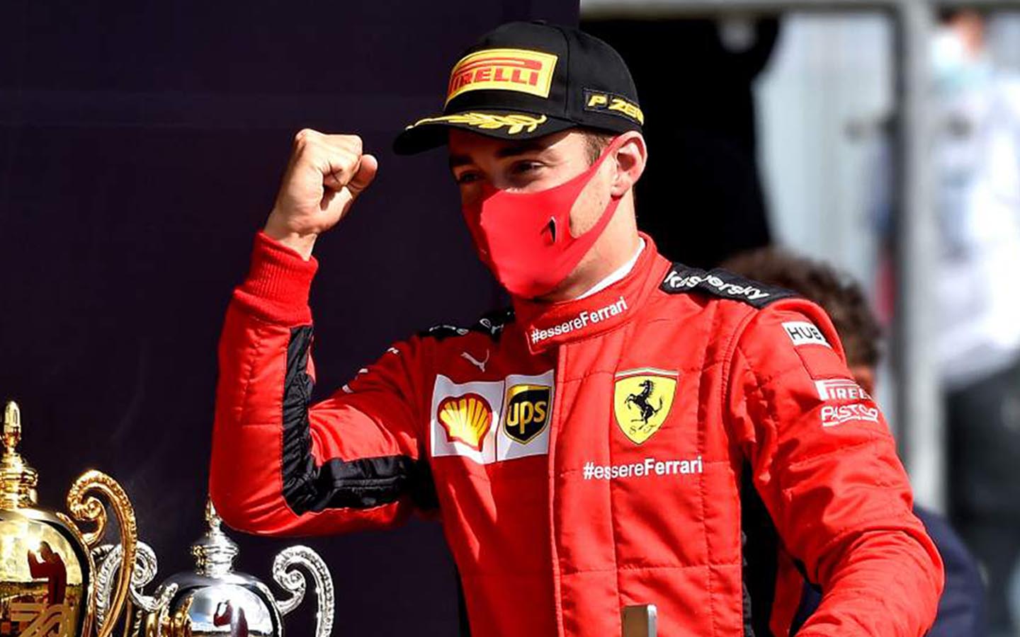 Formula 1 2022 Grand Prix Bahrain: Ferrari Dominasi 2 Grid Terdepan