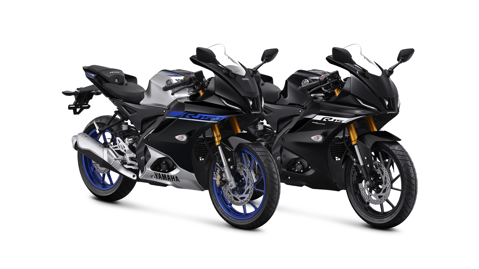 Yamaha R15 Connected Makin Racing dengan Warna Baru