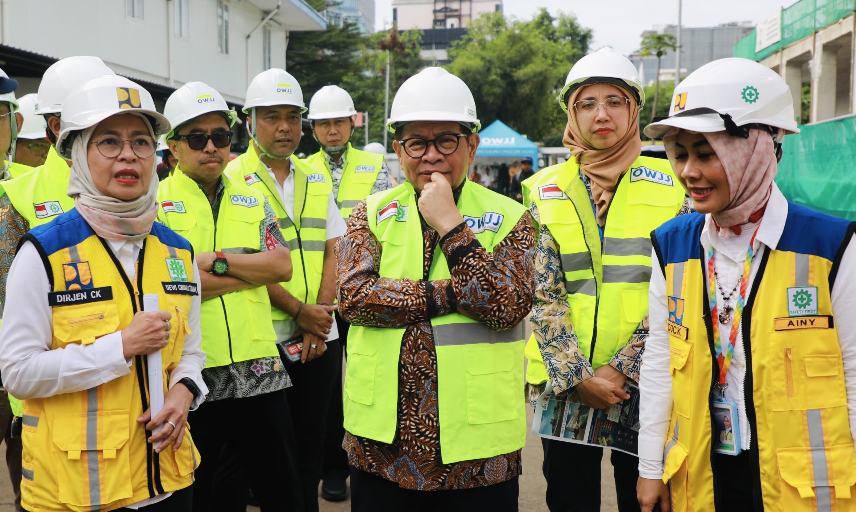 Pembangunan JSDP Pluit Ditarget Rampung 2027, Siap Olah Limbah 1 Juta Warga Jakarta