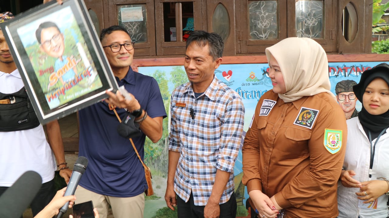 Pengembangan Pariwisata Dorong Pertumbuhan Ekonomi
