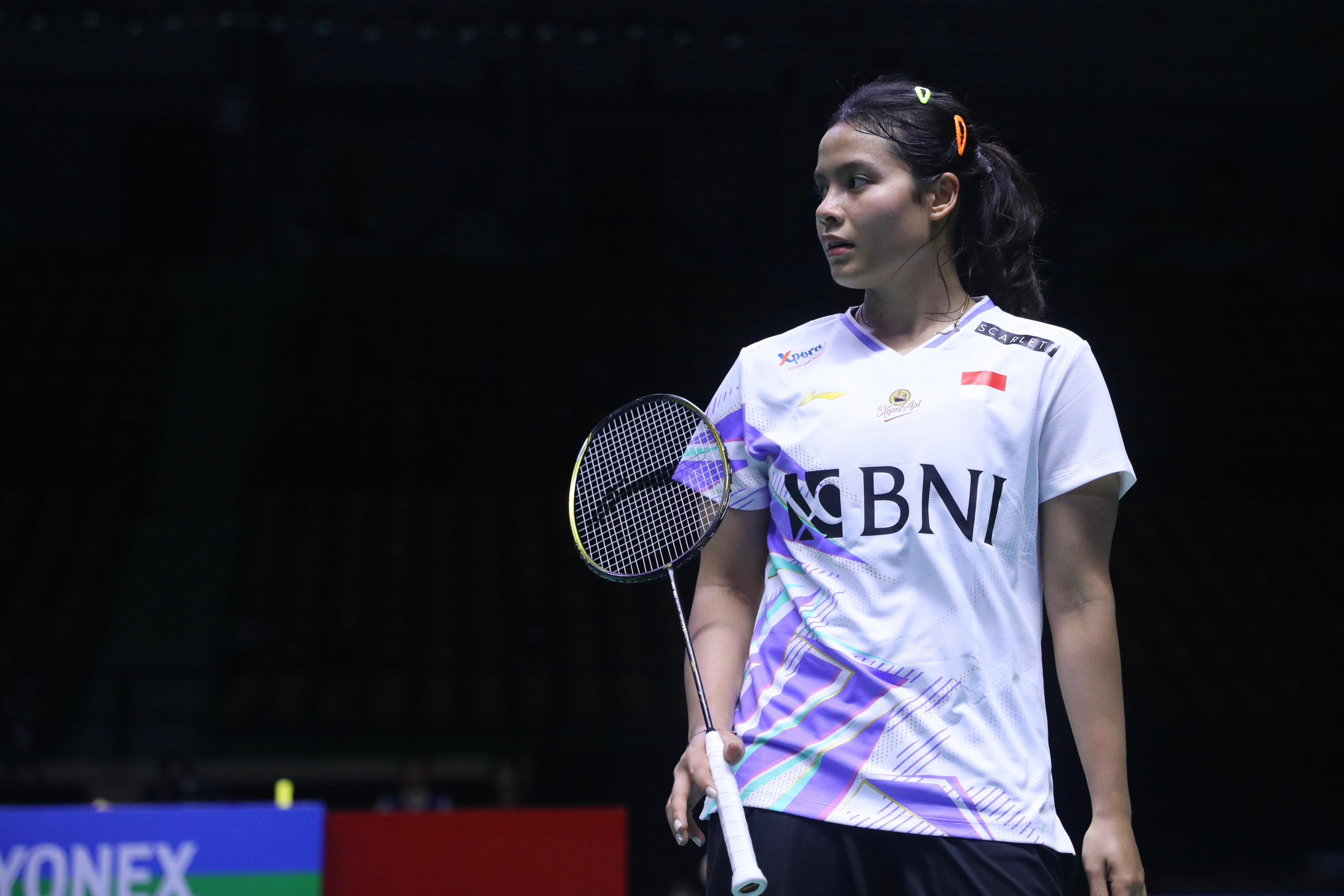 Luapan Kegembiraan Gregoria dan Komang Melaju ke Perempat Final Thailand Open 2024