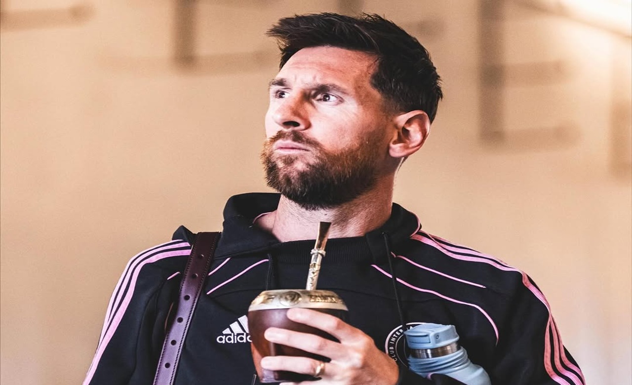 Messi Cetak Hat-trick Kedua di MLS, Inter Miami Bantai Nashville 5-2