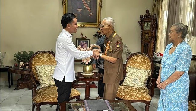 Innalillahi, Wapres ke-6  Try Sutrisno Meninggal Dunia, Jenazah Disemayamkan di Menteng