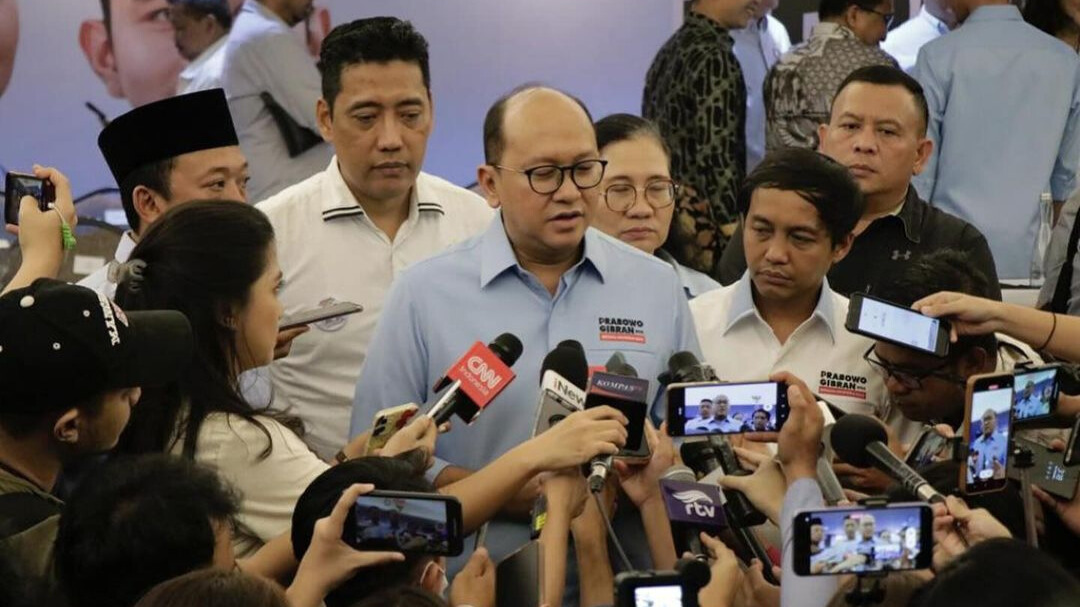 Arah Strategi Rosan Roeslani dalam Menangkan Prabowo