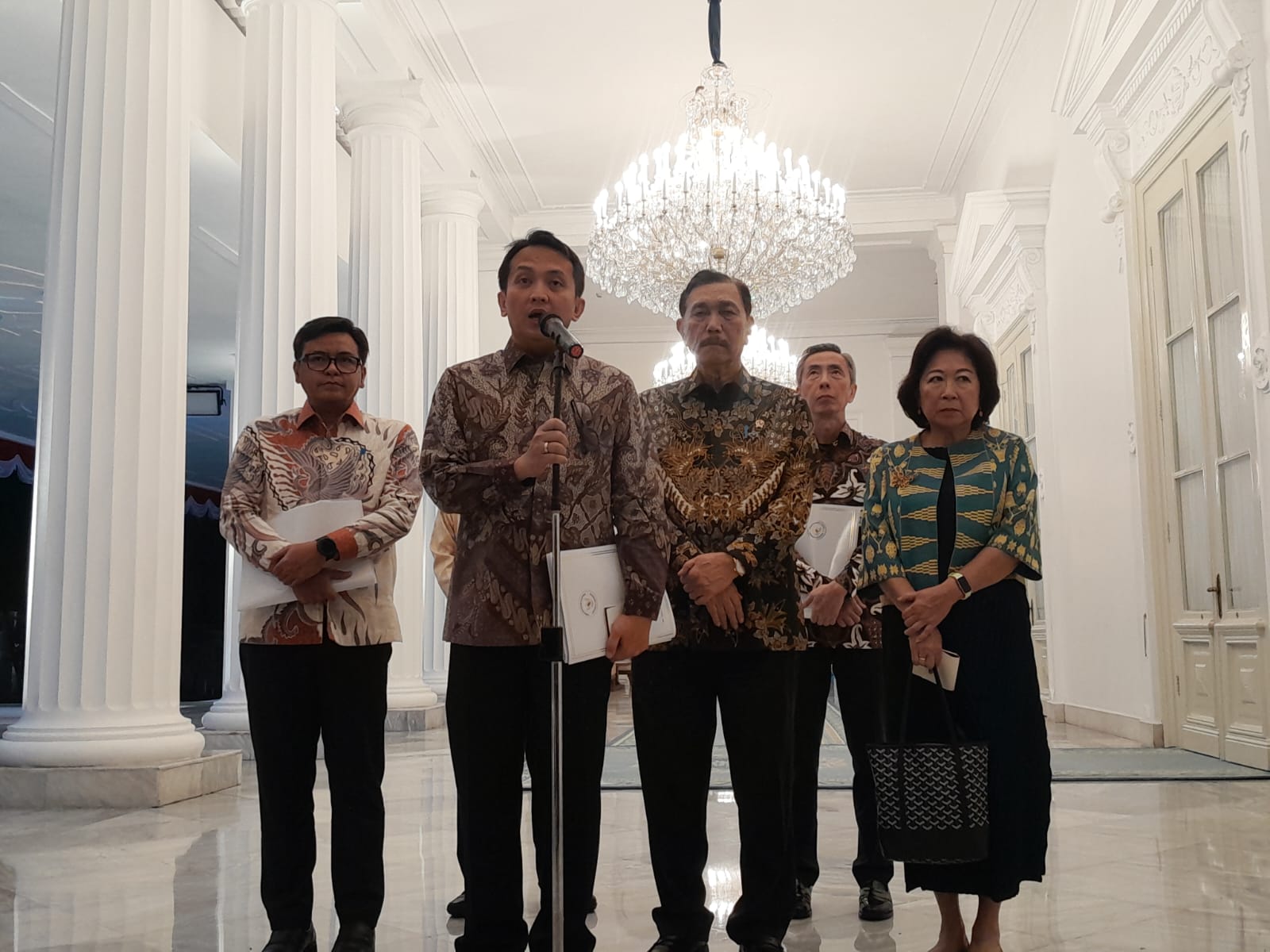 2 Tahun Pemerintahan Prabowo, Ekspor Hilirisasi RI Diproyeksi Tembus US$50 Miliar pada 2026