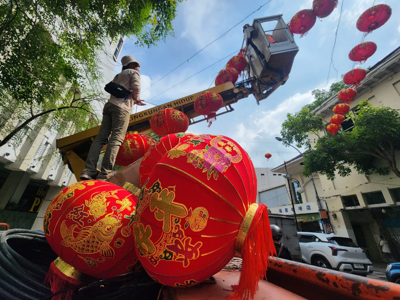 7 Festival Besar Tionghoa Selain Imlek, Dari Cap Go Meh hingga Qi Xi