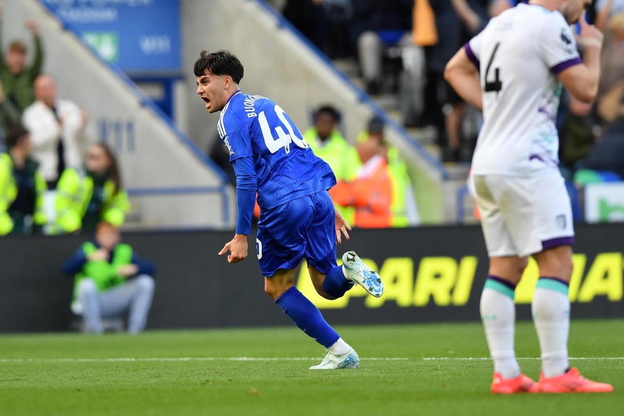 Leicester City vs Bournemouth 1-0, Gol Tunggal Facundo Buonanotte Penyelamat The Foxes