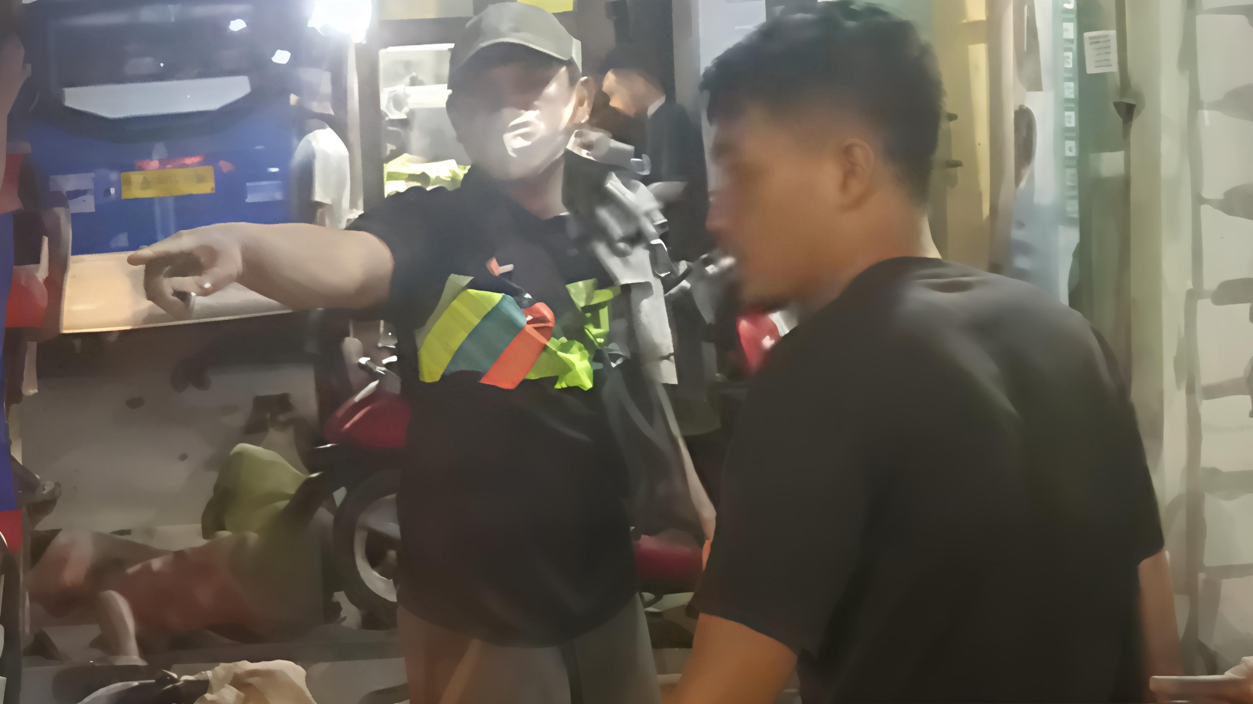 Daftar 8 Korban Kecelakaan Angkot Jak Lingko di Cengkareng, Korban Alami Luka di Rahang dan Kepala