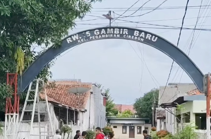 Warga Tangkap Kurir Narkoba di Pengambiran Cirebon Kota