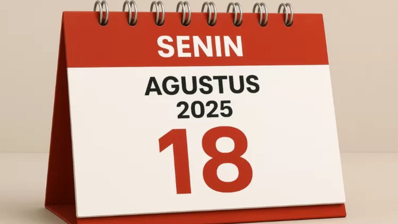 18 Agustus Cuti Bersama, Pemerintah Ingin Perayaan HUT Ke-80 RI Lebih Semarak!
