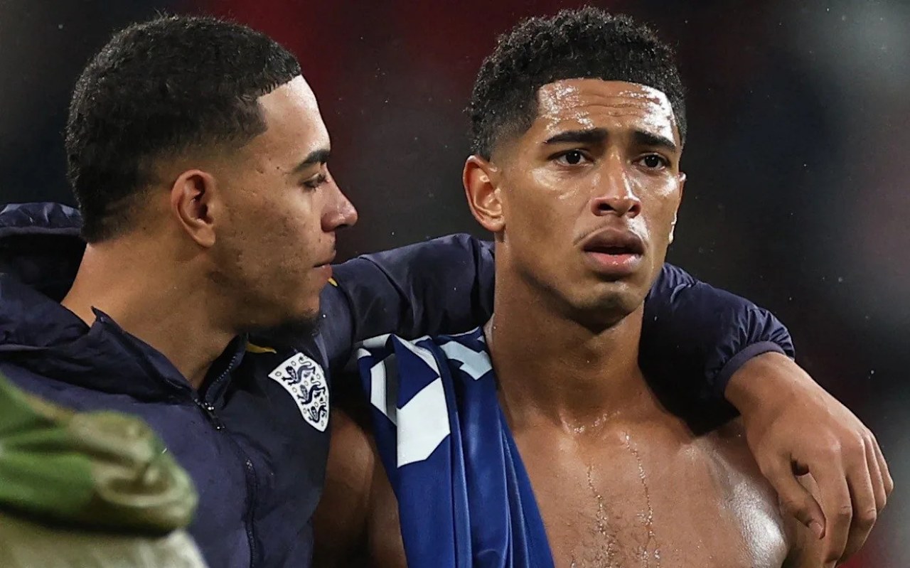 Morgan Rogers Naik Daun, Posisi Jude Bellingham Terancam di Timnas Inggris?