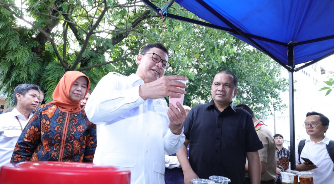 Hati-Hati Marak Mi Kuning hingga Es Cendol Mengandung Formalin dan Rhodamin