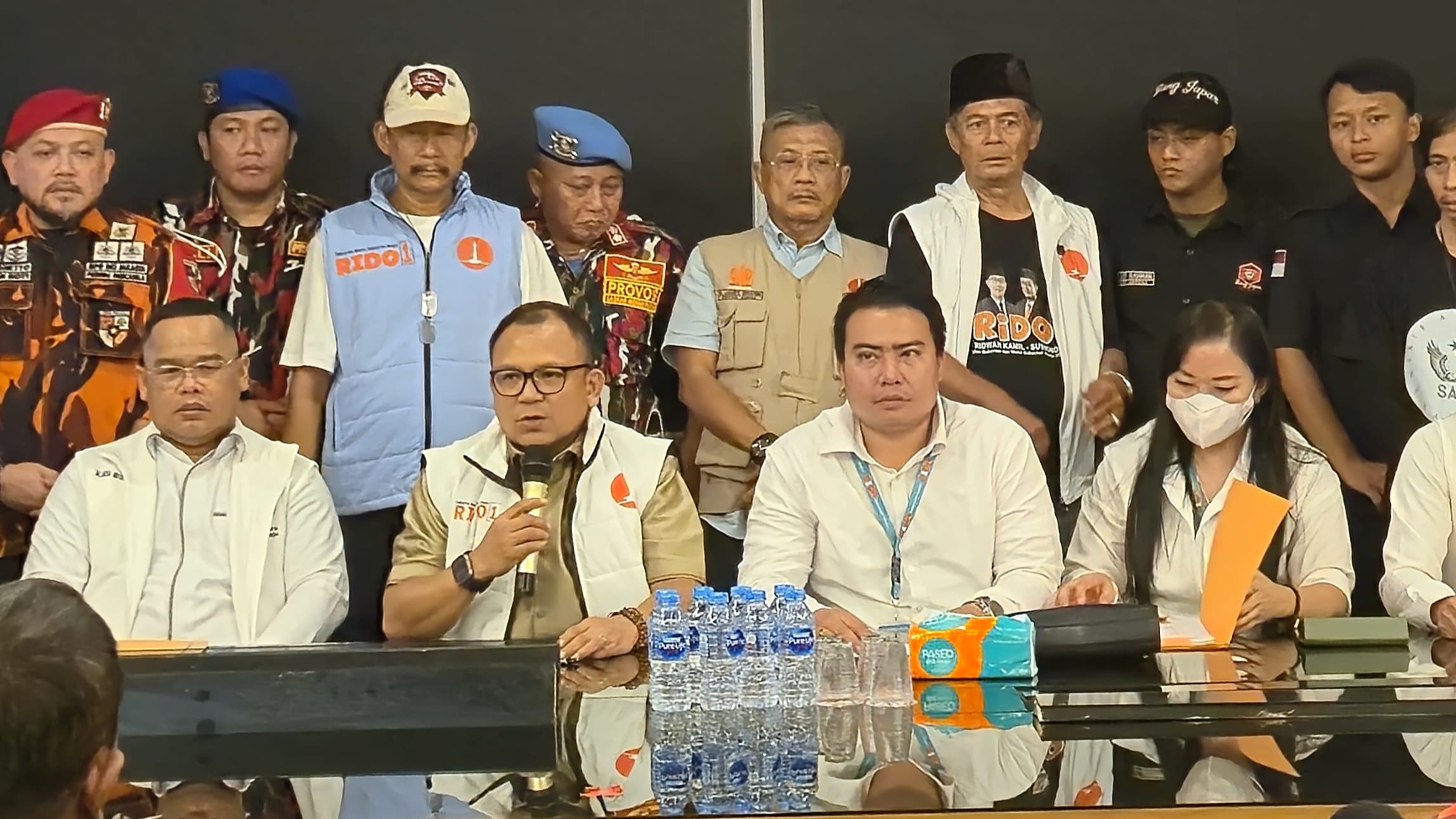 Perusakan APK Pasangan RIDO Kian Masif, Langkah Tegas Ditempuh