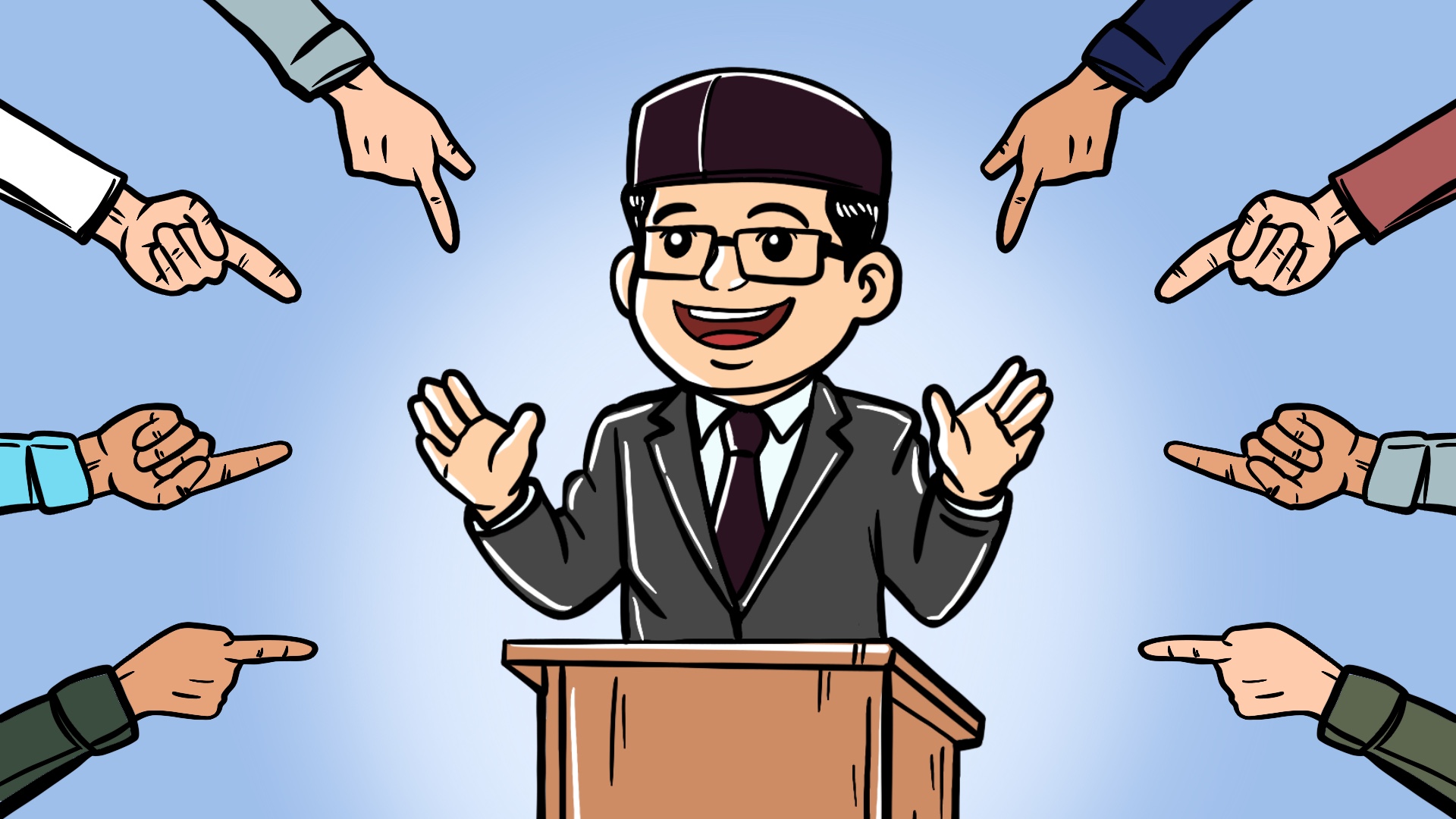 Kalau Wakil Rakyat Ingkar, Mengapa Kita Tak Bisa Mencabut Mandatnya?