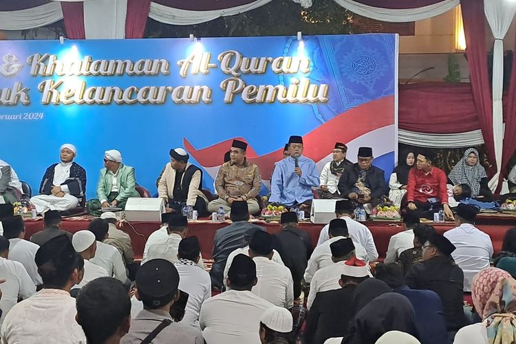 TKN Prabowo: Apa Pun yang Terjadi, Kami Terima Hasilnya 