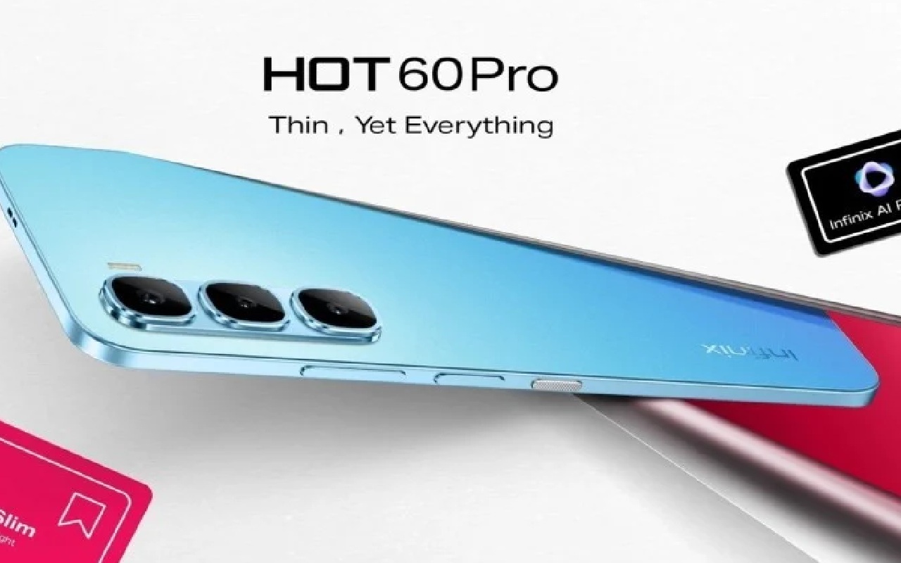 Bocoran Infinix Hot 70 Pro 5G: Performa Kencang, Harga Rp3 Jutaan, Siap Guncang Pasar