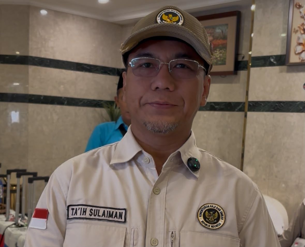 Persaudaraan Jemaah JKG 25, Ibadah di Tanah Suci Semakin Khusyuk