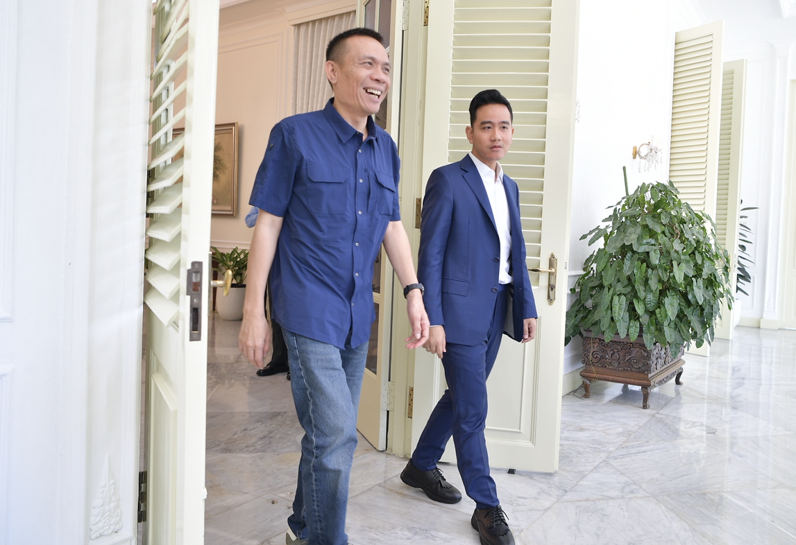 Rismon Puji Keluarga Jokowi: Tetap Terbuka Meski Dikritik Soal Polemik Ijazah