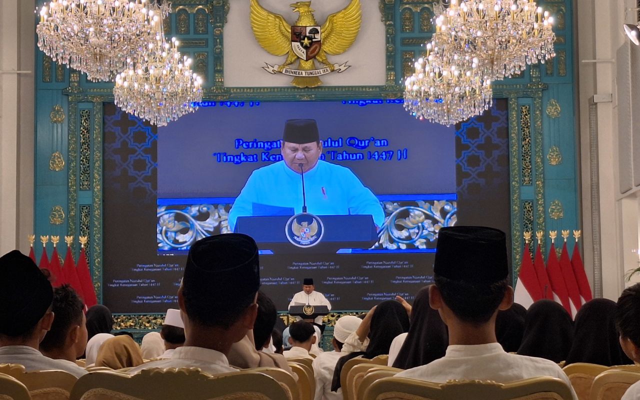 Prabowo Tegas Takkan Seret Indonesia ke Urusan Negara Lain: Tekad Kita Jaga Persahabatan