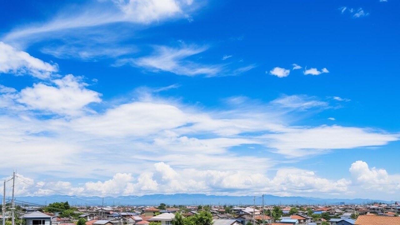 Muncul Siklon Tropis Trami, BMKG Ungkap Cuaca Panas di Bulan Oktober 2024