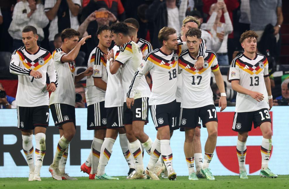 Jerman vs Serbia 2-0, Jurgen Klopp Raih Kemenangan Perdana