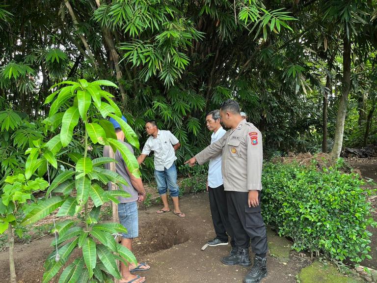 3 Pilar di Jember Mediasi Masalah Batas Tanah Warga Pancakarya