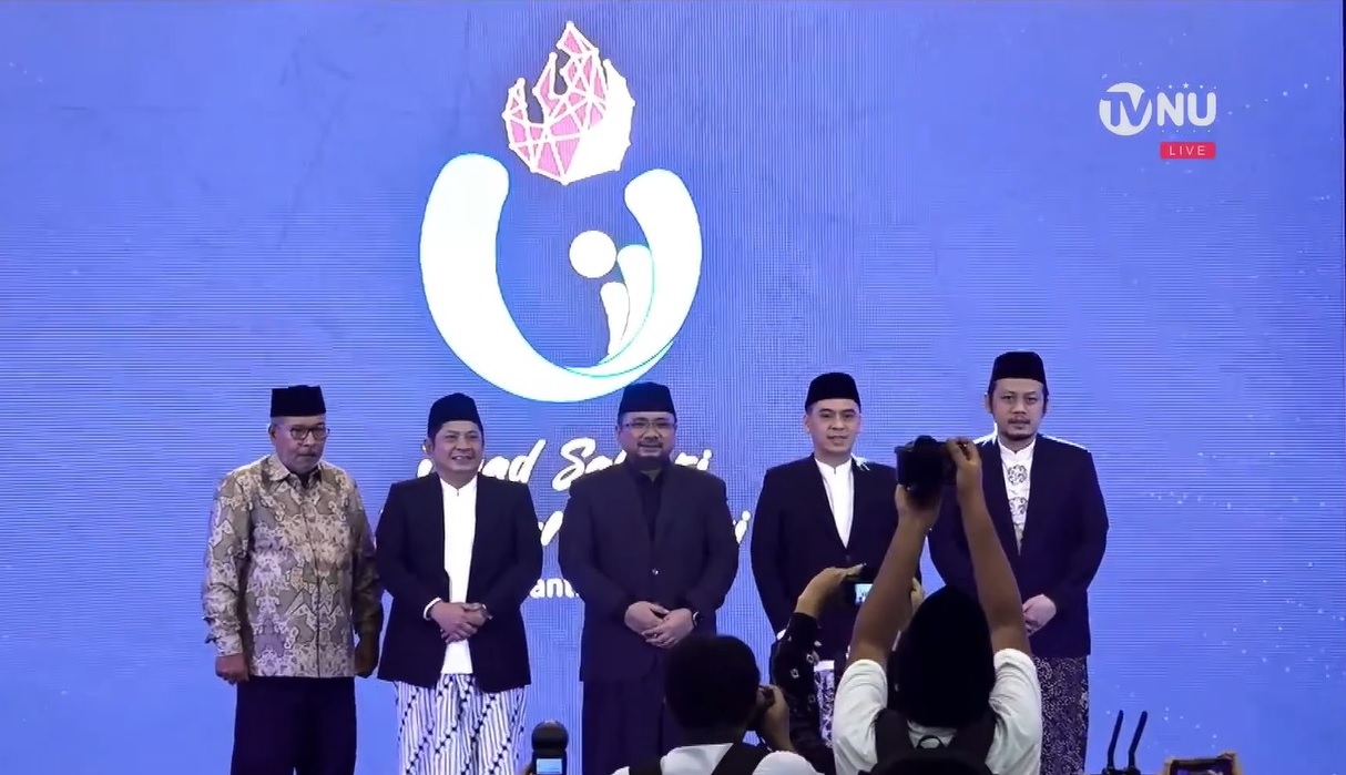 Oktober Bulannya Santri, Kemenag Rilis Logo Resmi Hari Santri Nasional (HSN) 2023 